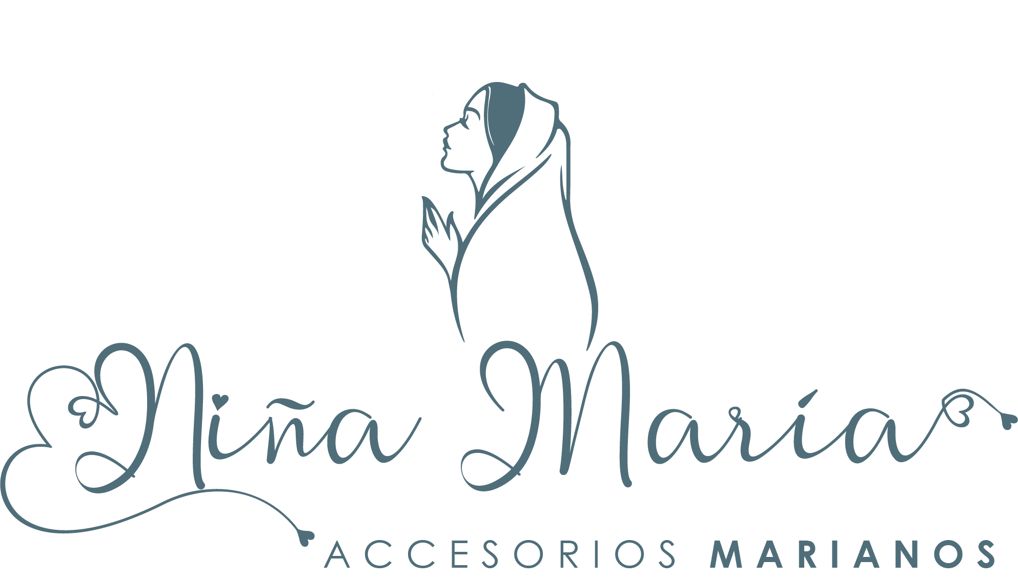 Niña María - Accesorios Religiosos
